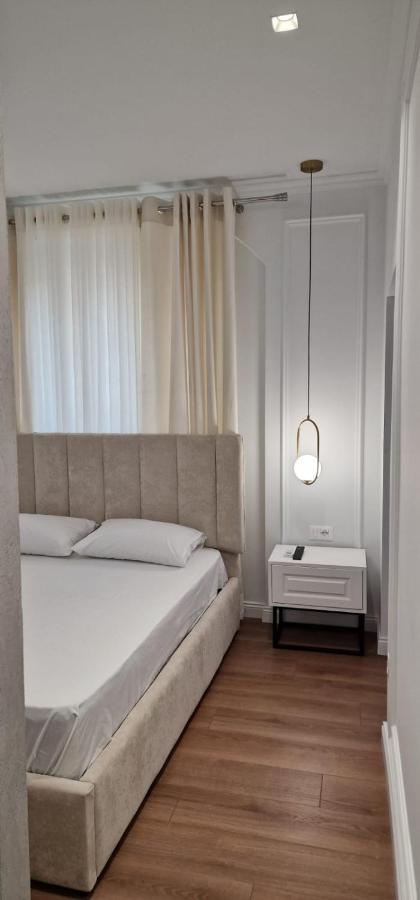 Heart Of Tirana Apartment Eksteriør bilde