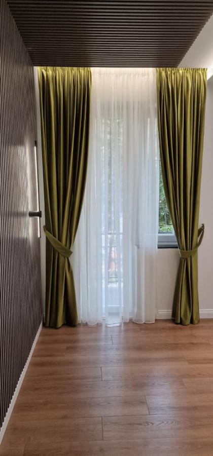 Heart Of Tirana Apartment Eksteriør bilde